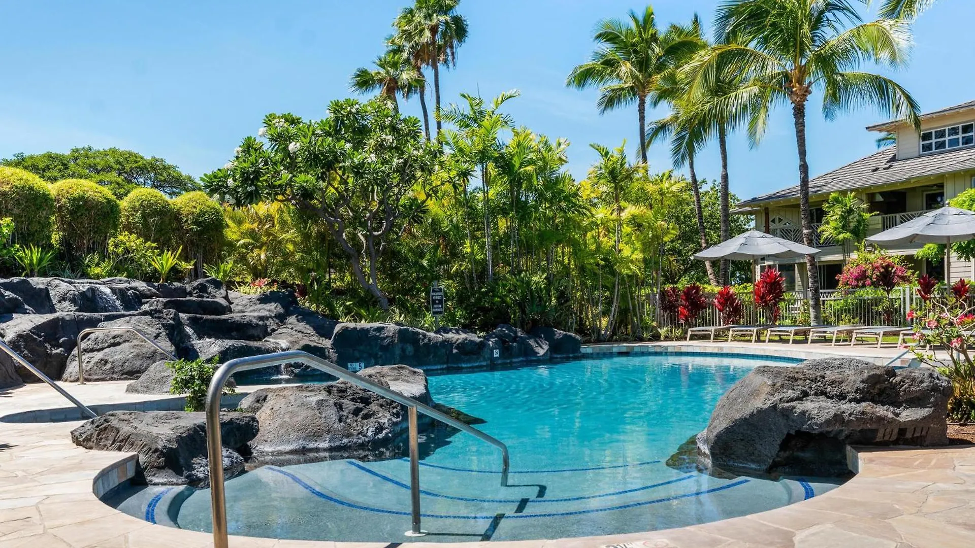 Holiday home E22 Waikoloa Beach Villas United States