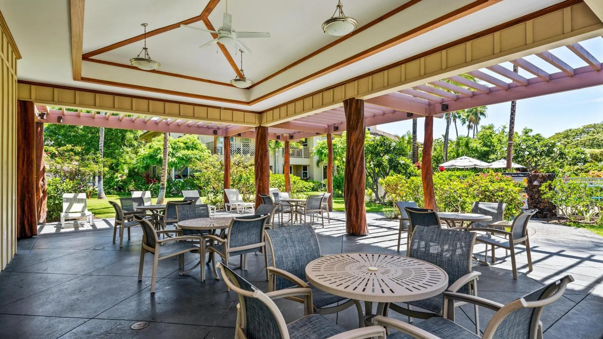 Holiday home E22 Waikoloa Beach Villas